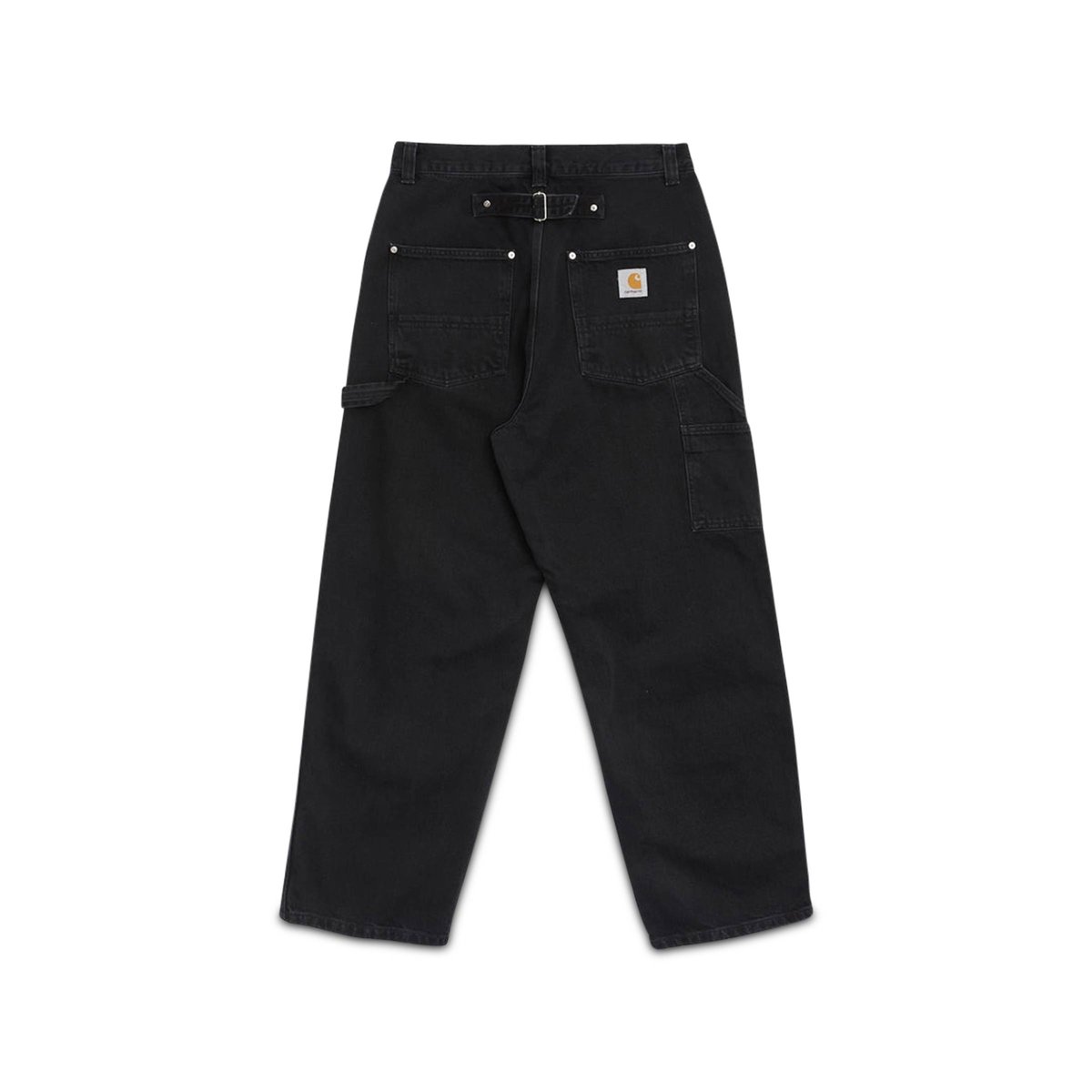 げん　Belmont Pant 黒　M　carhartt ベルモントパンツ Belmont Pant Black | SUBTYPE
