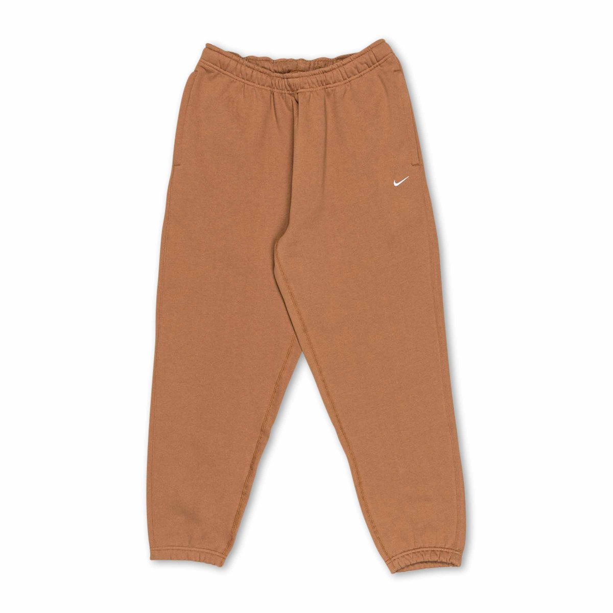 Solo Swoosh Fleece Pant Ale Brown SUBTYPE
