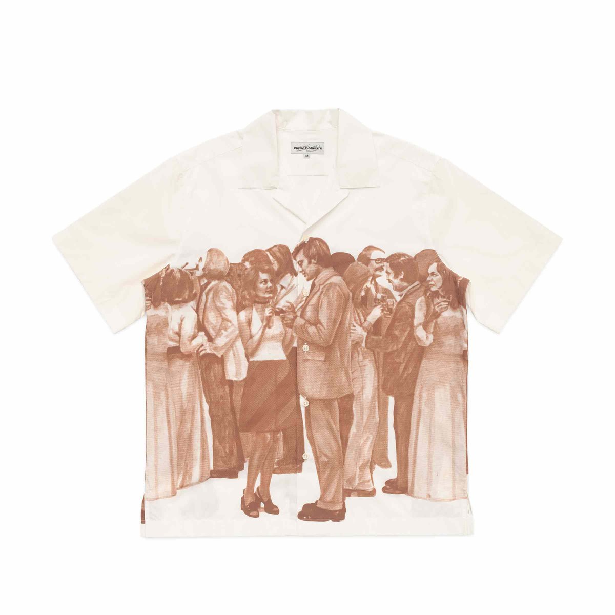 How I Met Your Father II Shirt Off-White | SUBTYPE