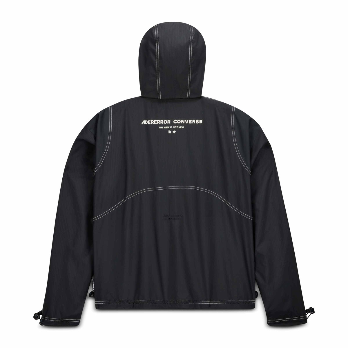 x ADER ERROR SHAPES Light Jacket Converse Black | SUBTYPE