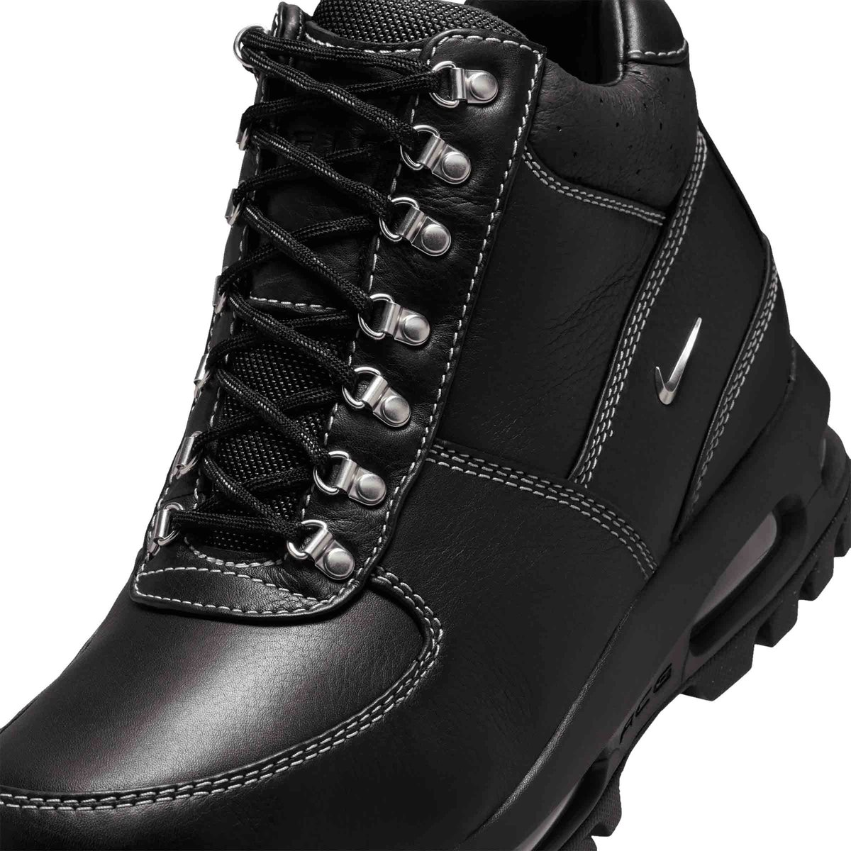 Air Max Goadome Premium Black/Black-Off Noir-Vast Grey | SUBTYPE