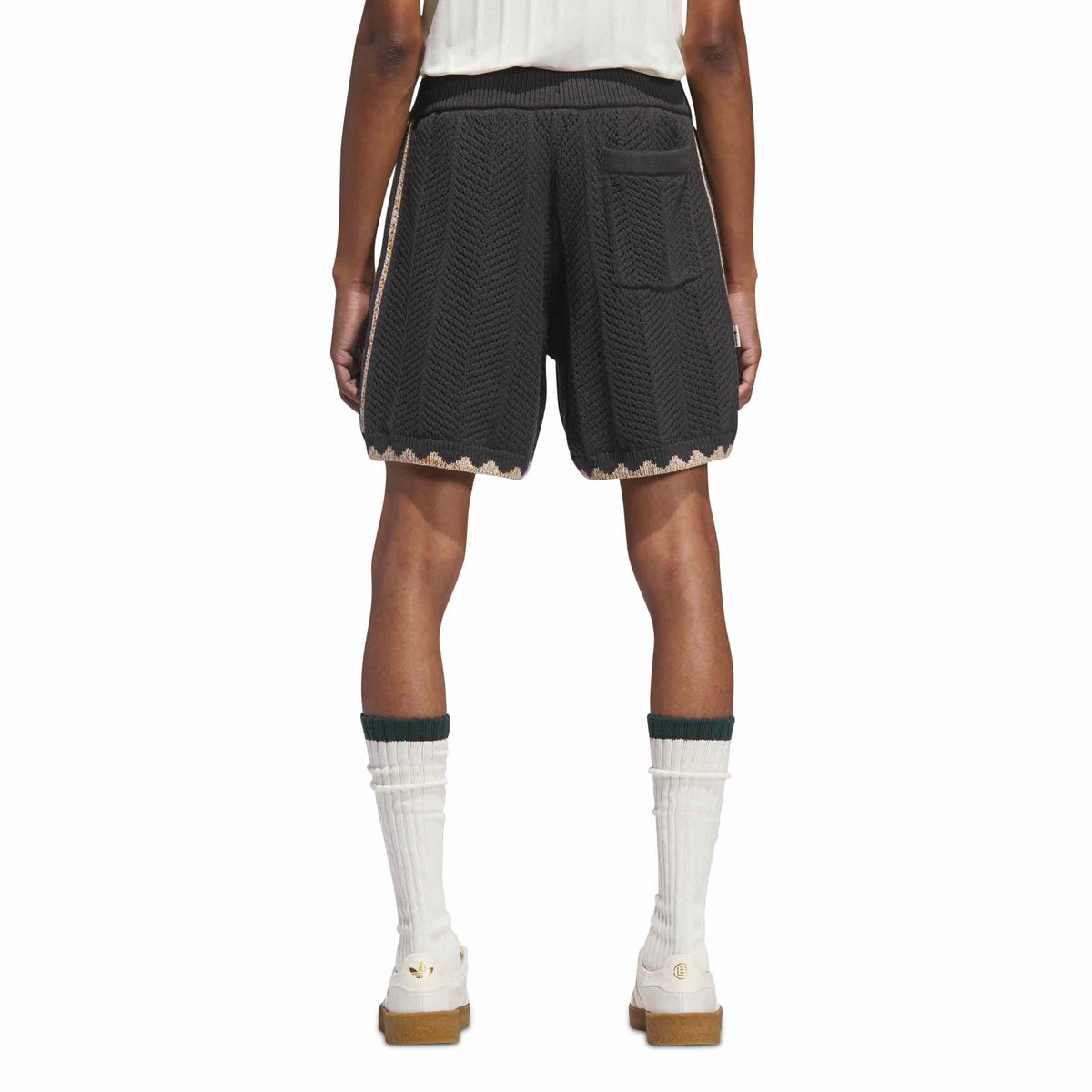 下着・アンダーウェア adidas CLOT CROCHET SHORTS CARBON adidas CLOT CROCHET SHORTS CARBON （アディダス クロット