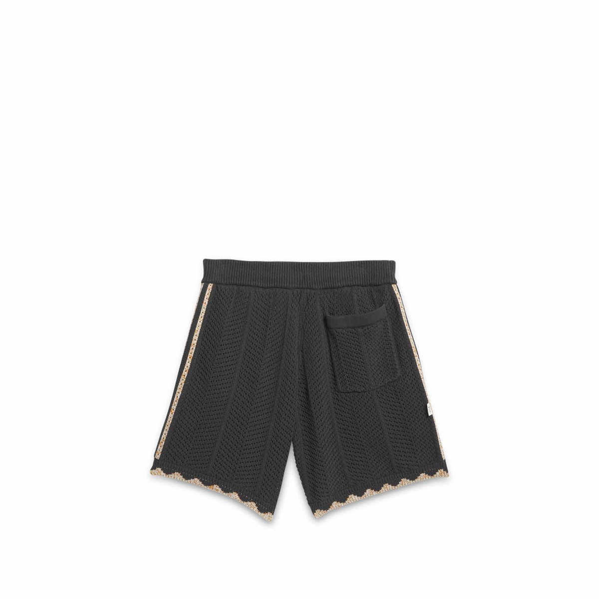x CLOT by Edison Chen Crochet Shorts 