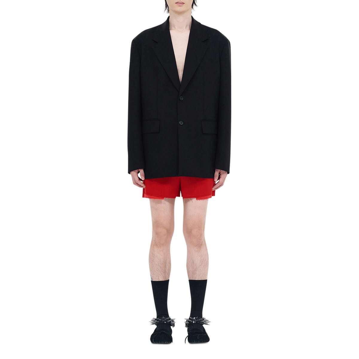 Sutton Blazer - Black