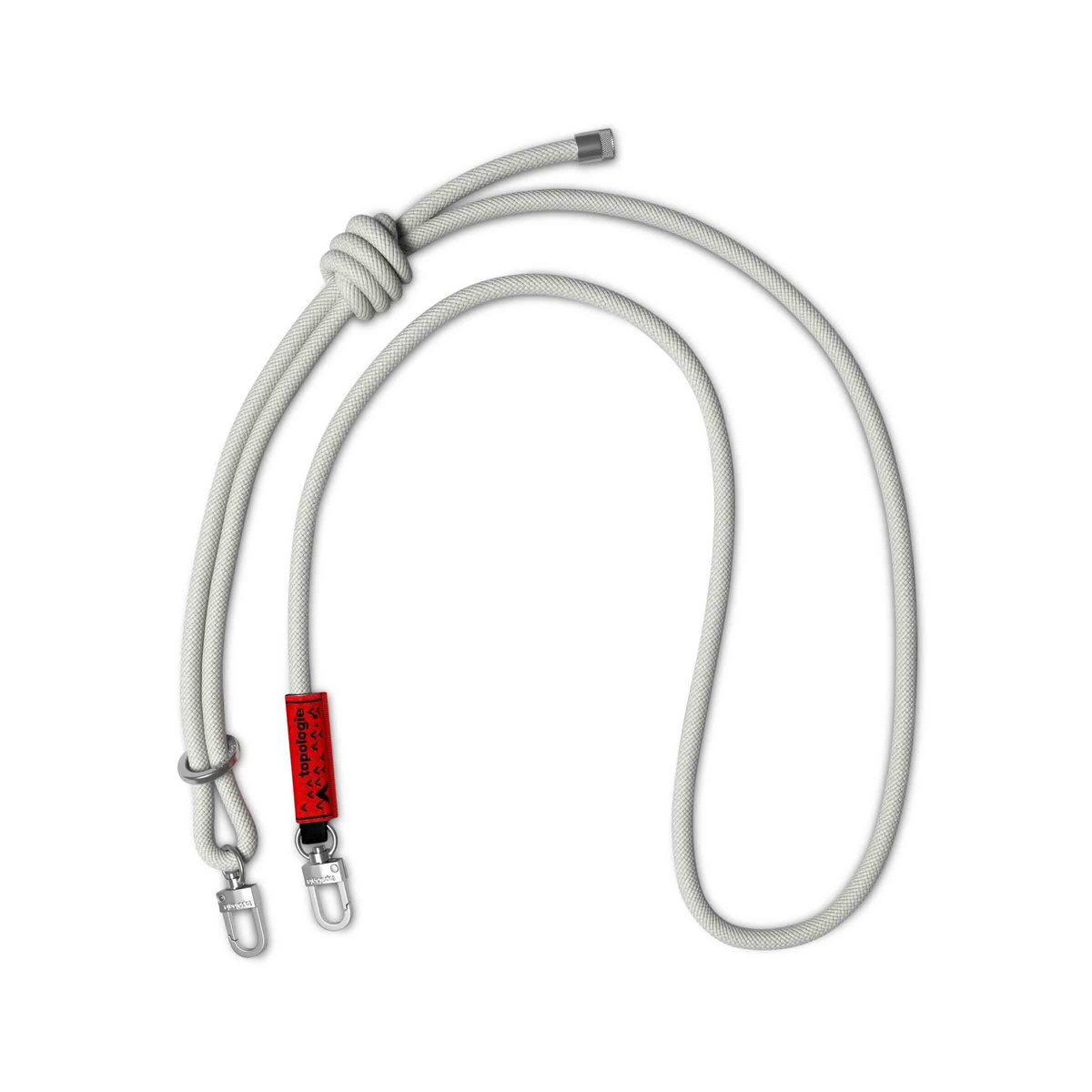 8.0mm Rope Strap Flash White | SUBTYPE