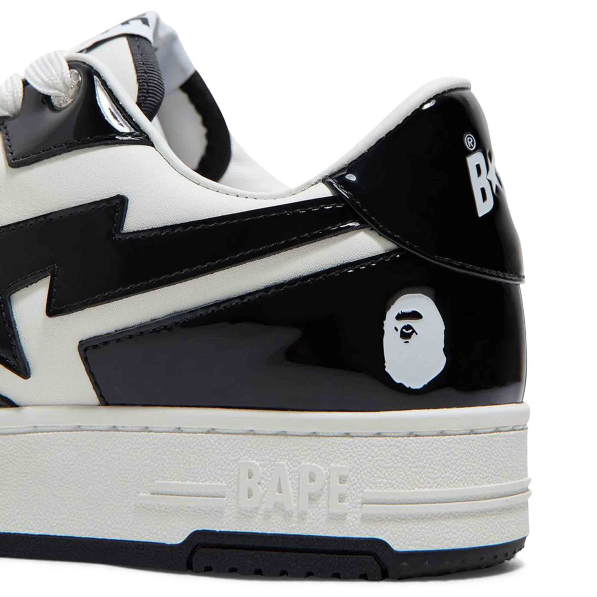 BAPE STA Icon #1 M2 Black | SUBTYPE