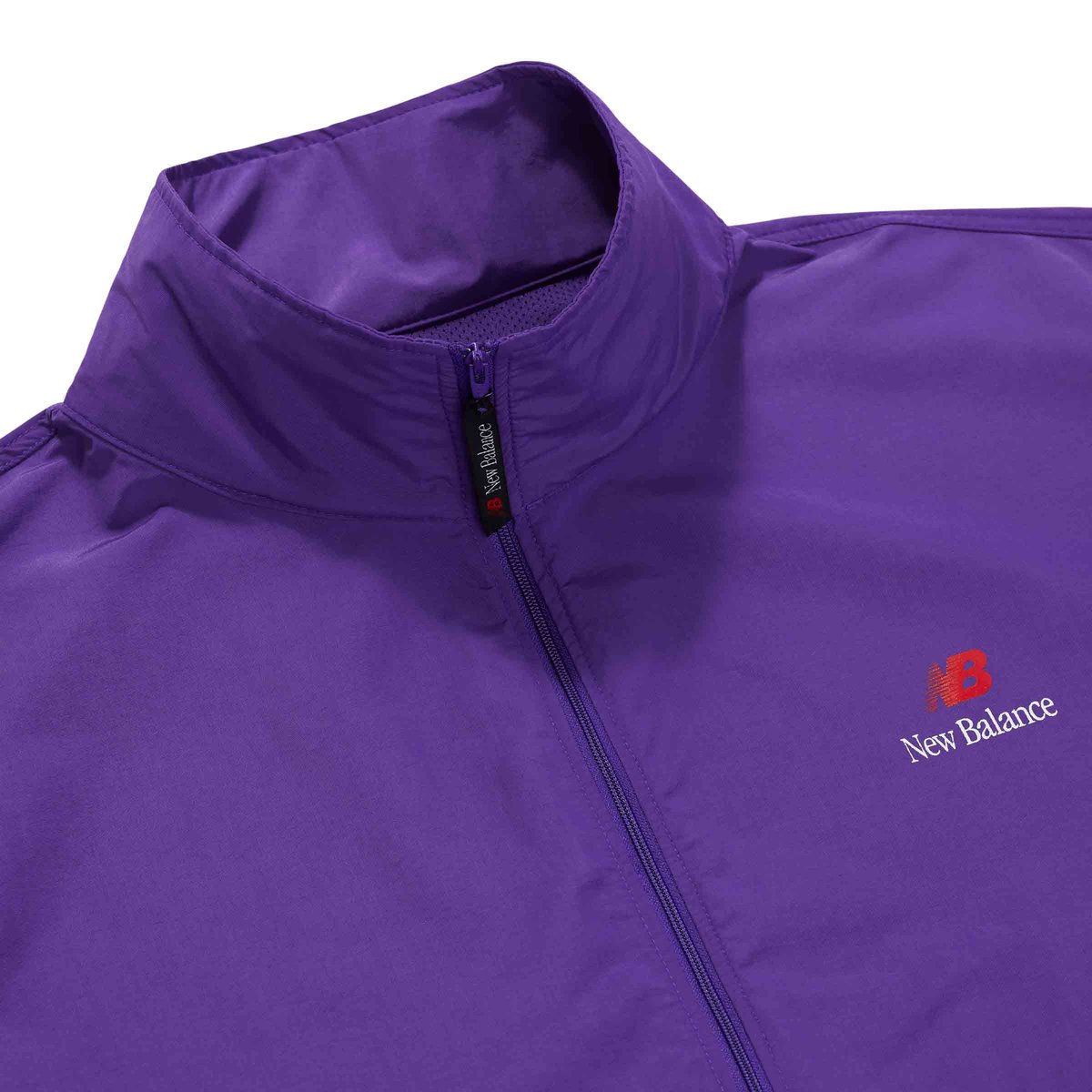 PURPLE-BRAND 31インチ Made in USA Quarter Zip Prism purple | SUBTYPE