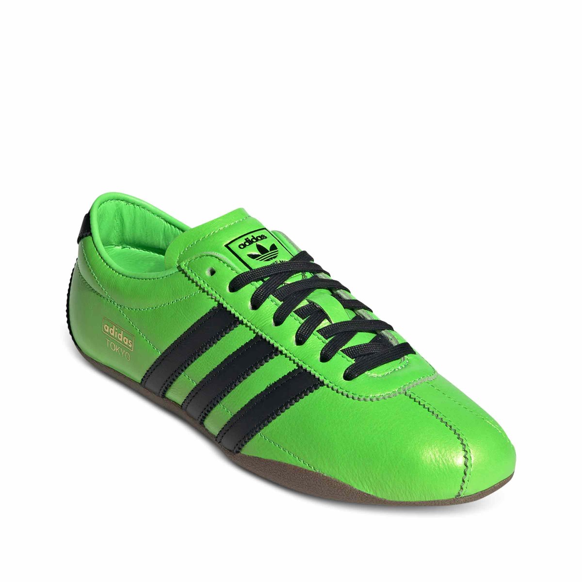 Women's Tokyo Decon Solar Green/Core Black/Gold Met. | SUBTYPE
