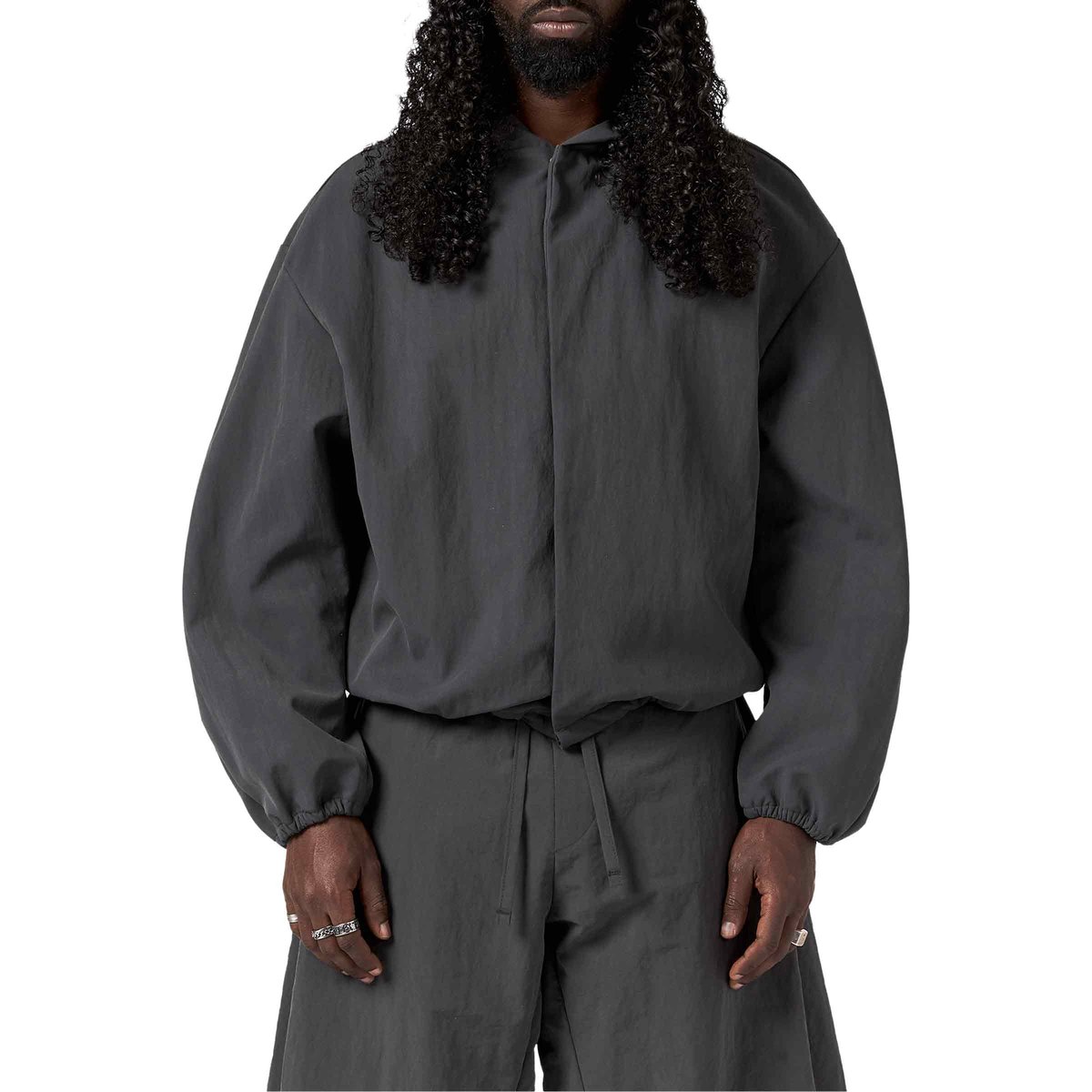 Orb Shell Jacket Graphite | SUBTYPE