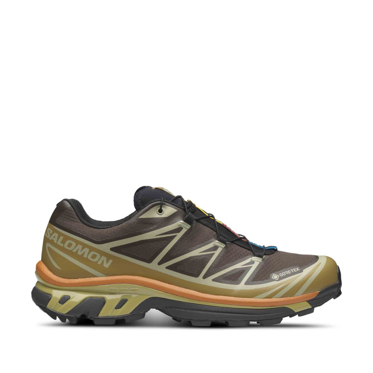 XT-6 FT Vintage Khaki/Peat/Vanilla | SUBTYPE