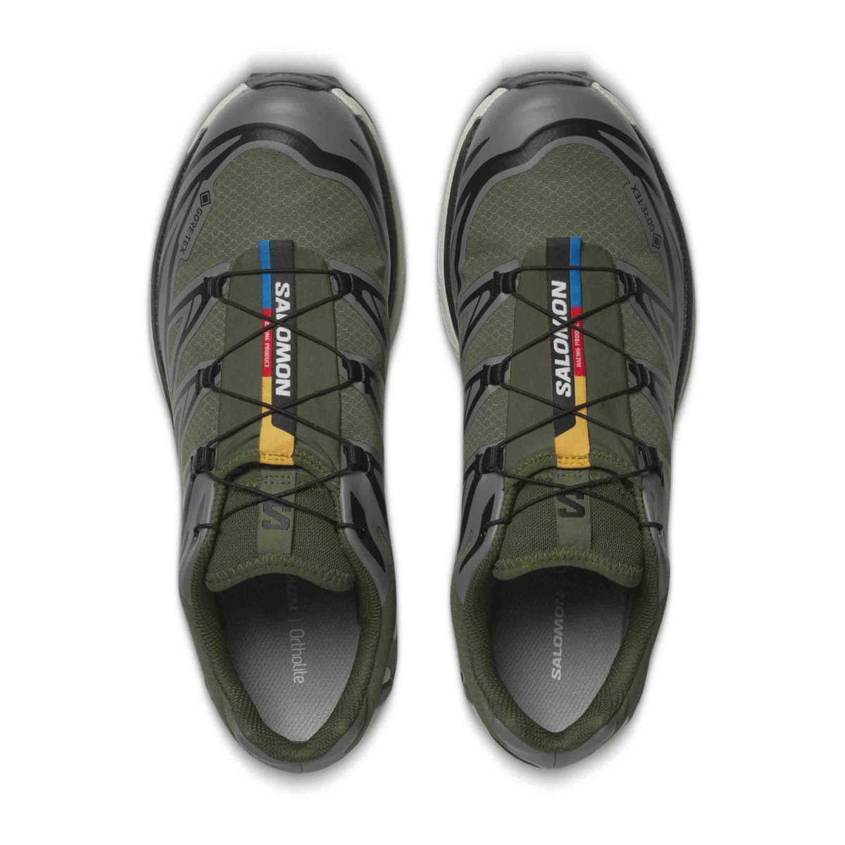 XT-6 GORE-TEX Olive Night / Sedona Sage / Black | SUBTYPE