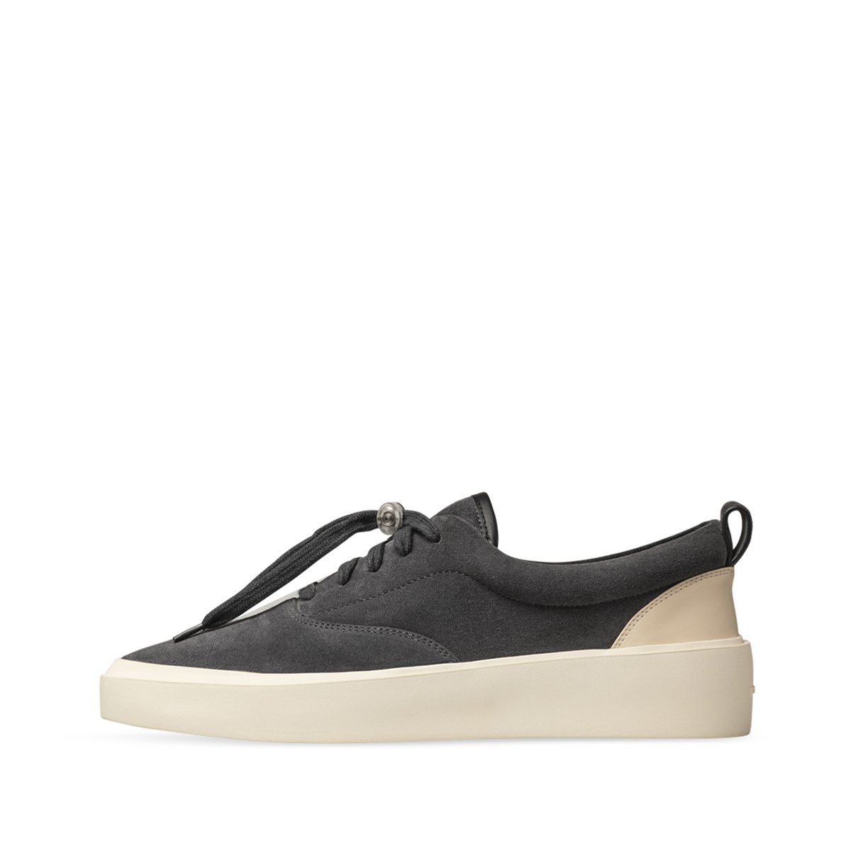 101 Lace Up Sneaker Vintage Black | SUBTYPE