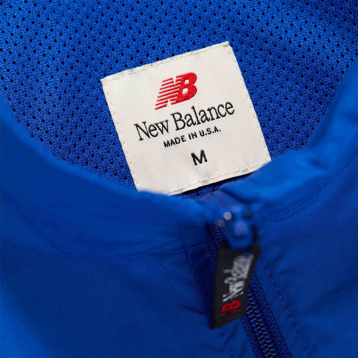 Made in USA Quarter Zip Team royal | SUBTYPE