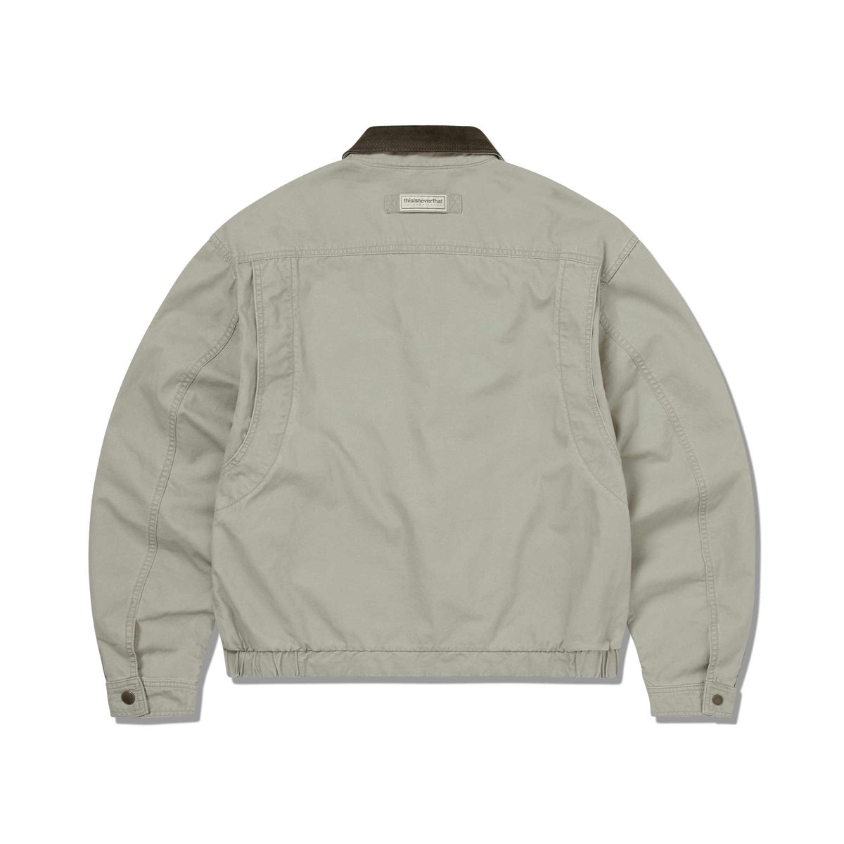 Utility Field Jacket Stone | SUBTYPE