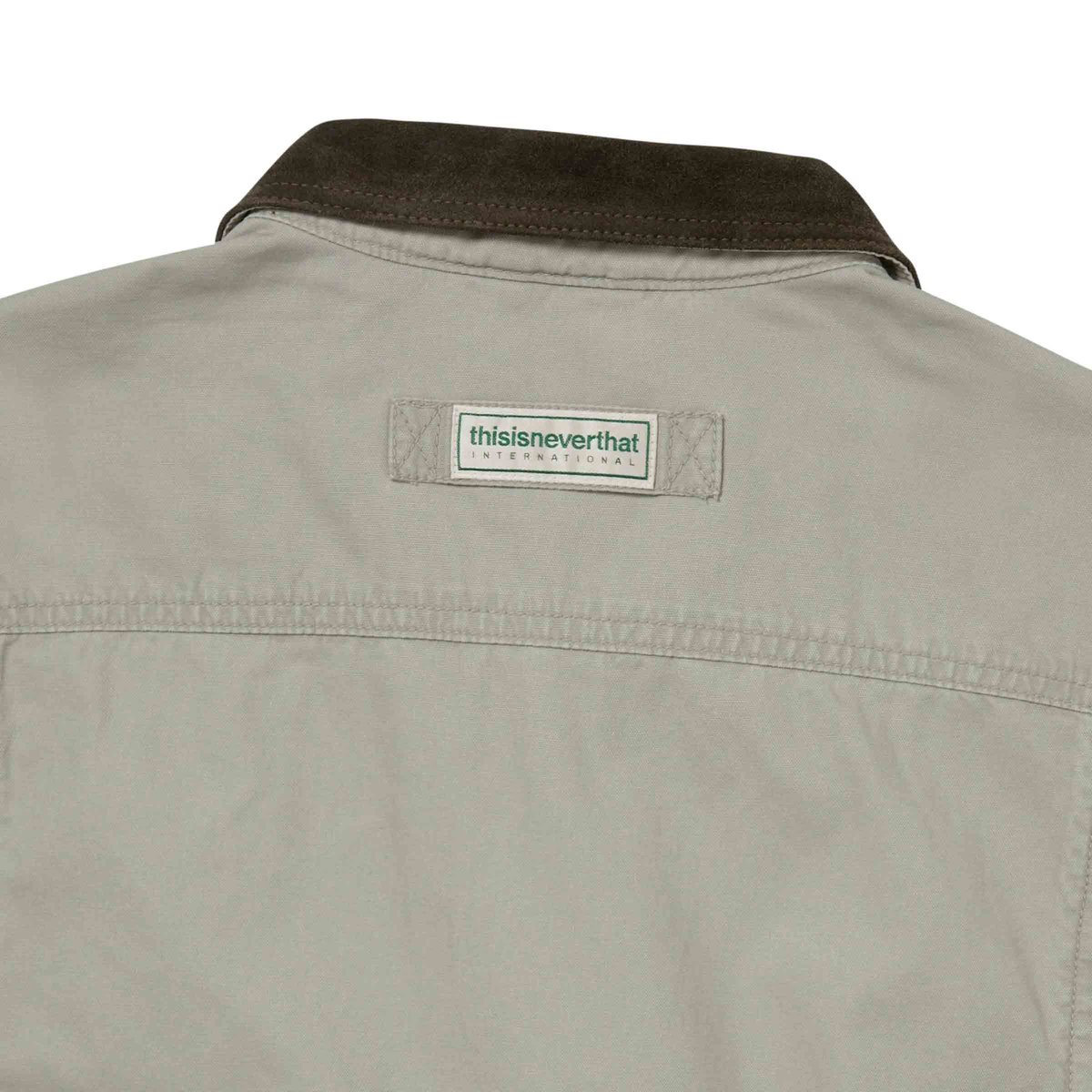 Utility Field Jacket Stone | SUBTYPE