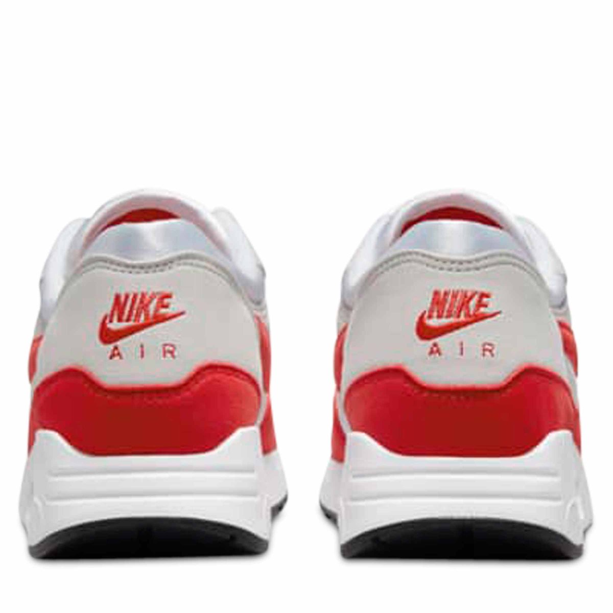 AIR MAX 1 '86 ORIGINAL 'BIG BUBBLE' White/University Red-Lt AIR MAX 1 '86 ORIGINAL 'BIG BUBBLE' White/University Red-Lt
