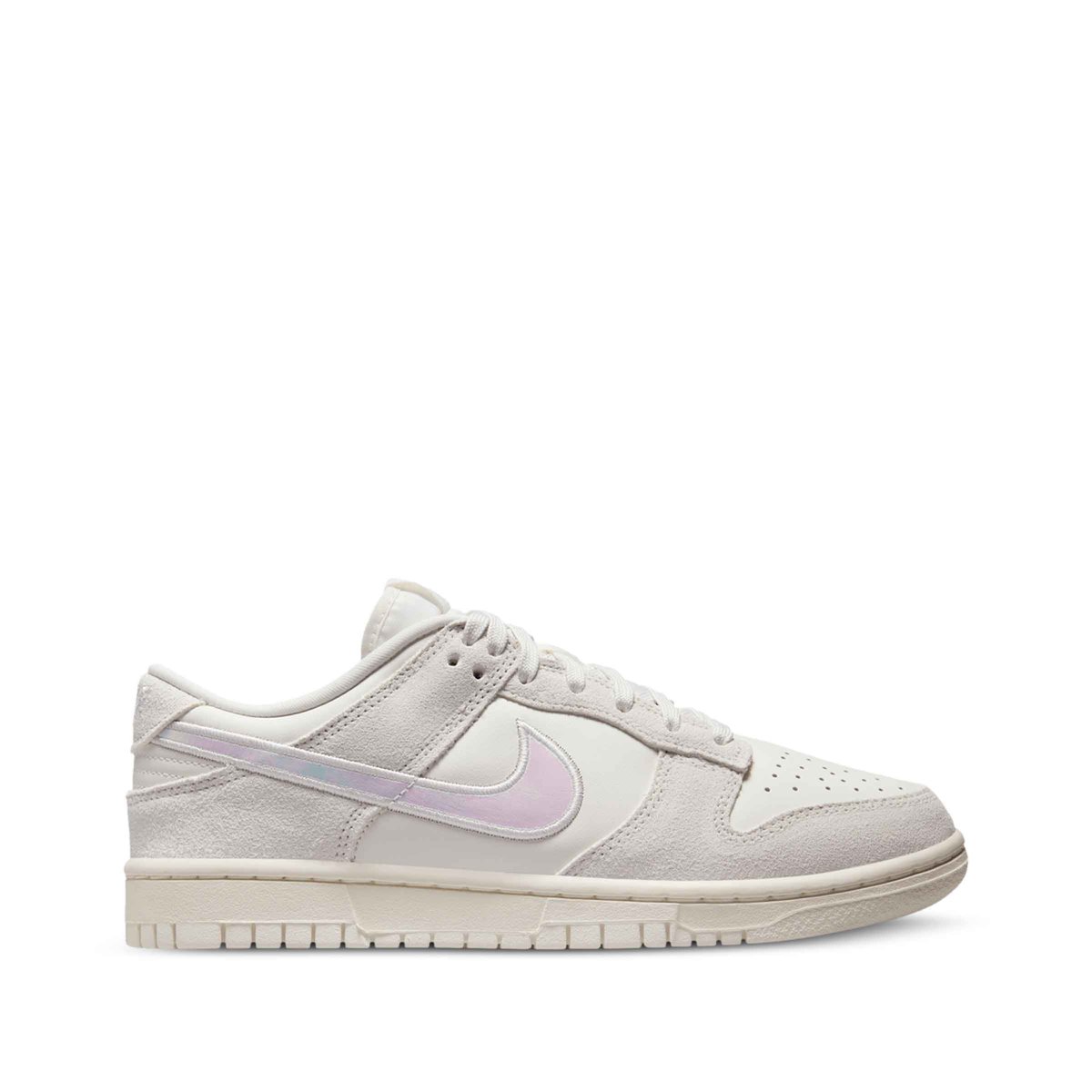 Women's Dunk Low Premium Phantom/Photon Dust-Lt Smoke Grey