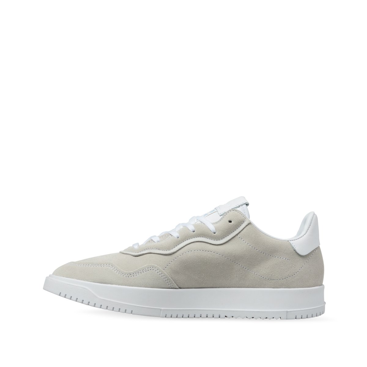 adidas gazelle silver green womens Men's Premier Leather Low Top Sneaker In Arizona Adobe main image 0