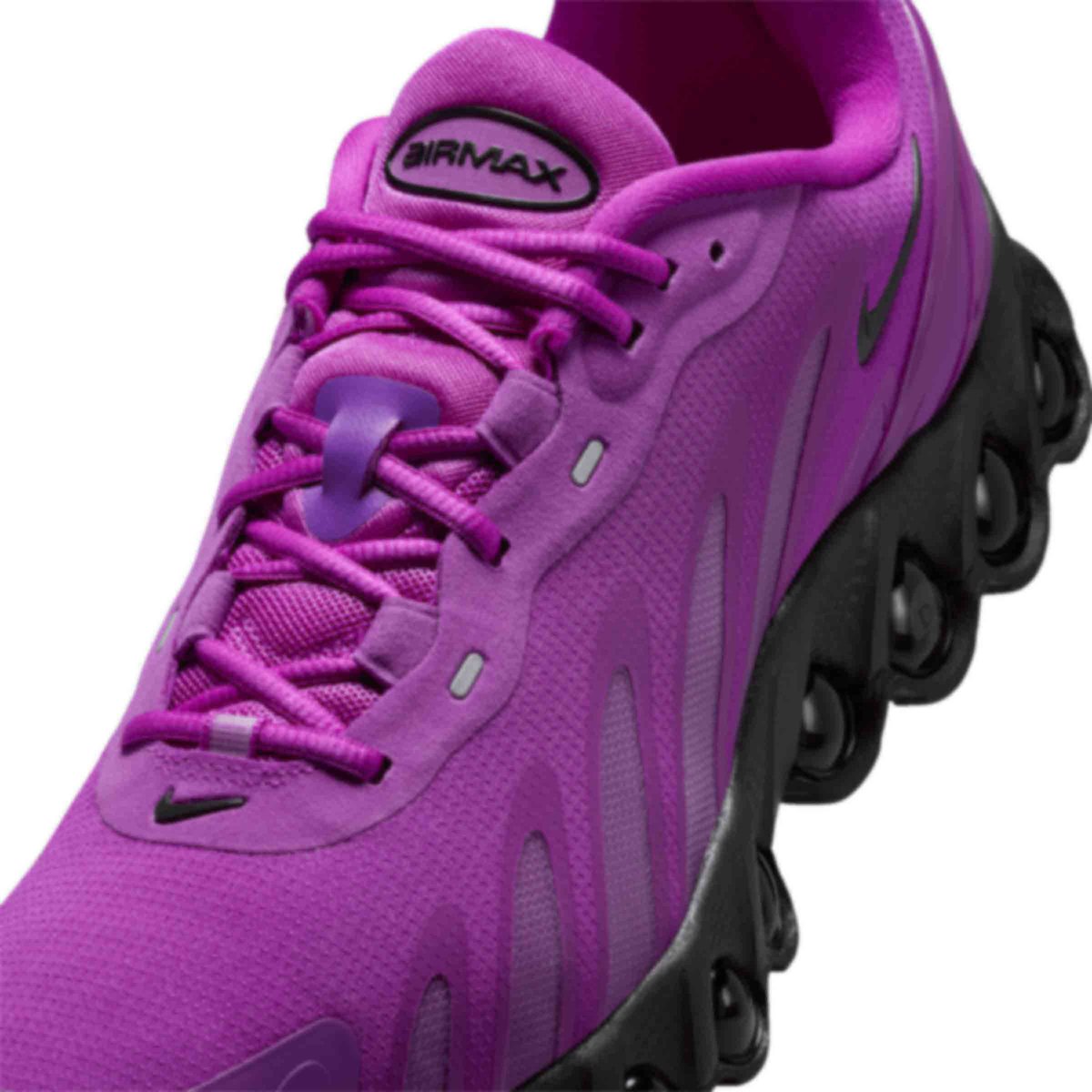 Air Max Dn8 Vivid Purple/Black-Vivid Purple-Black | SUBTYPE