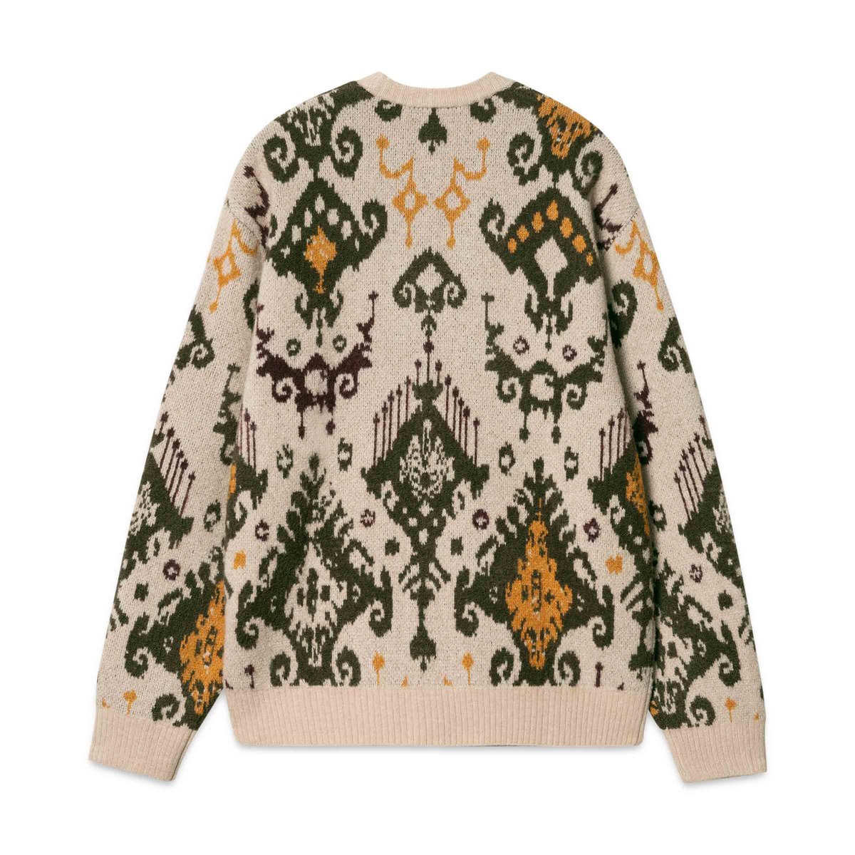 トップス CARHARTT BARU CARDIGAN Baru Cardigan Baru Jacquard Wall | SUBTYPE