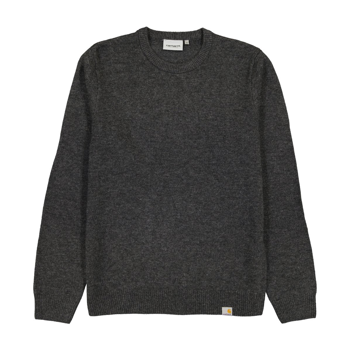 Allen Sweater Black Heather SUBTYPE