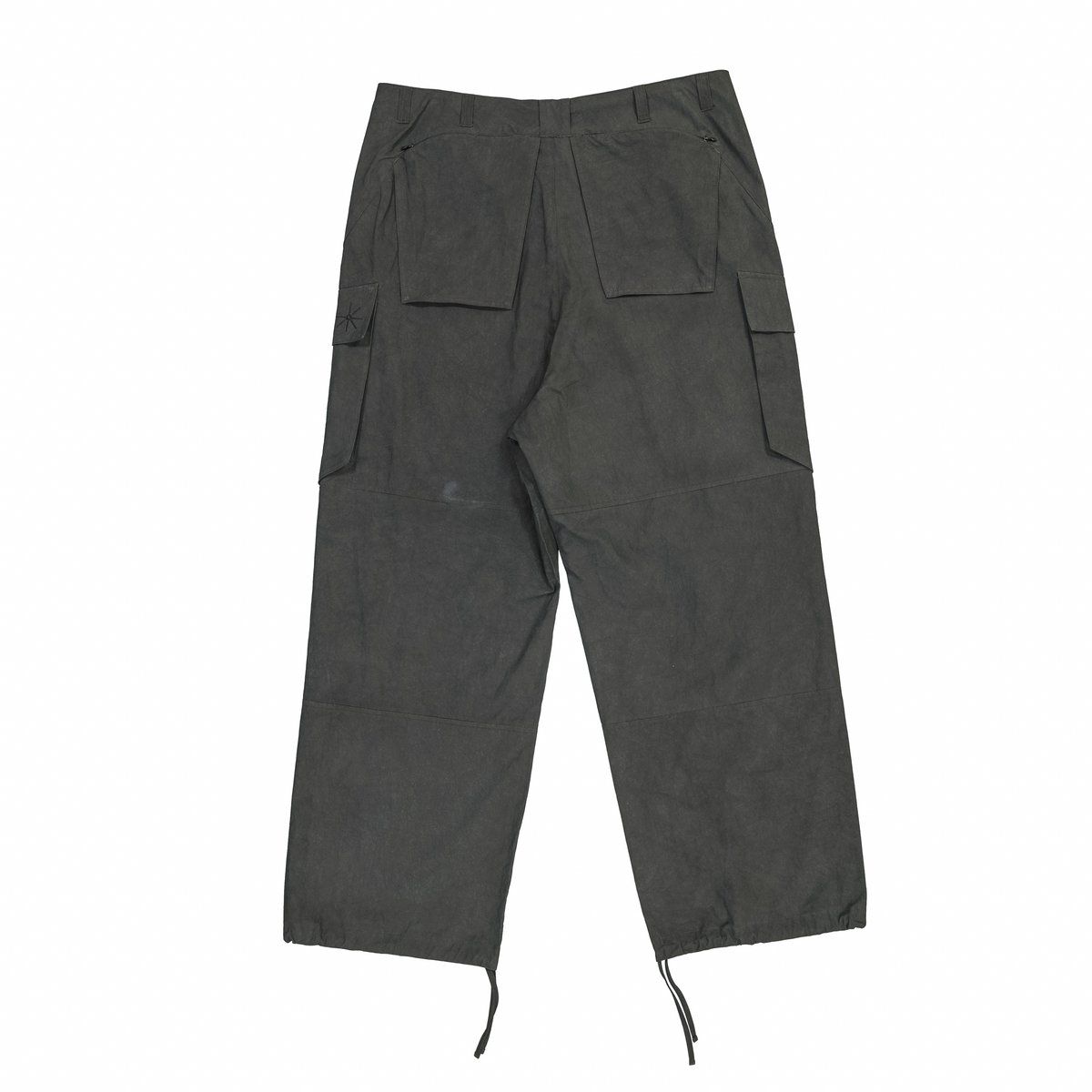 Subtype Curated Collection Uniform Utility Pant Black | SUBTYPE