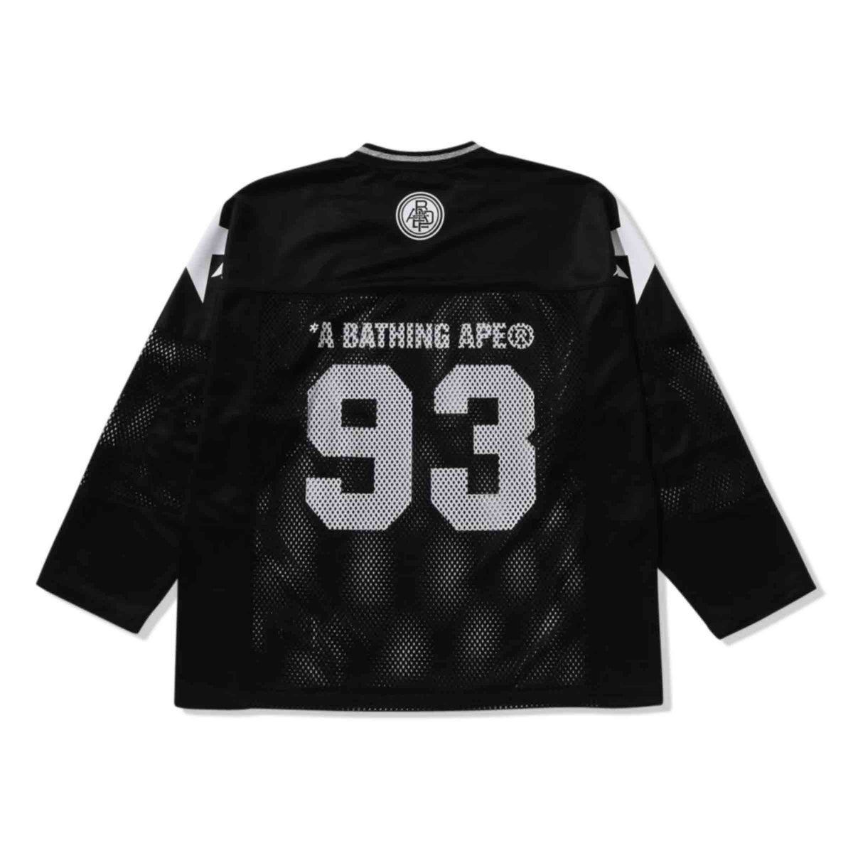 Line Camo Multilogo Relaxed Fit Football Jersey