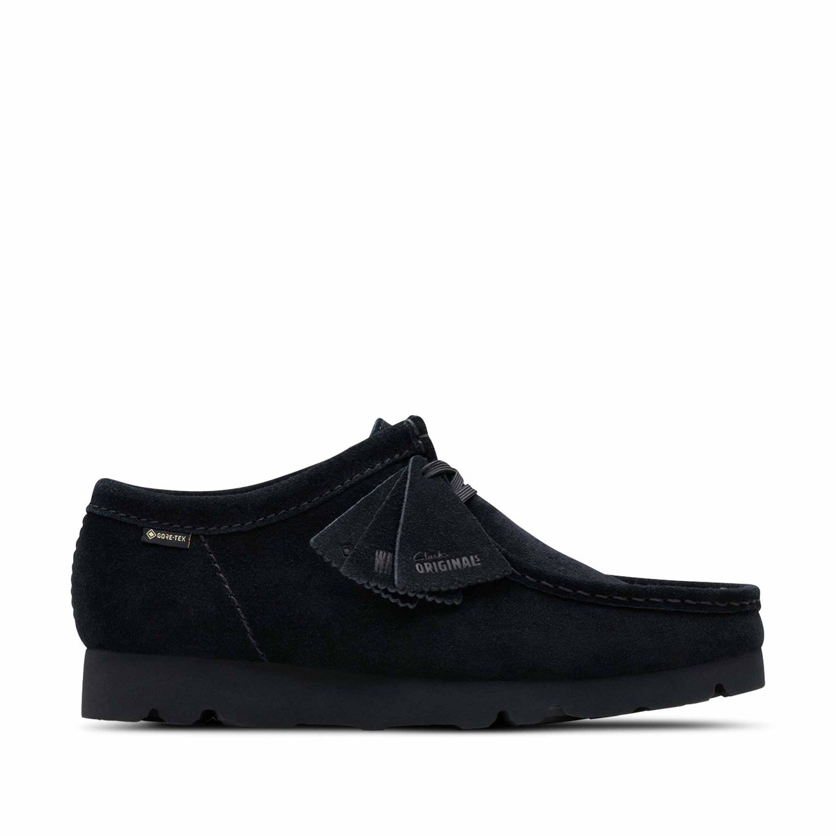 靴 CLARKS ORIGINALS  WALLABEE GORE-TEX clarks-originals-wallabee-gore