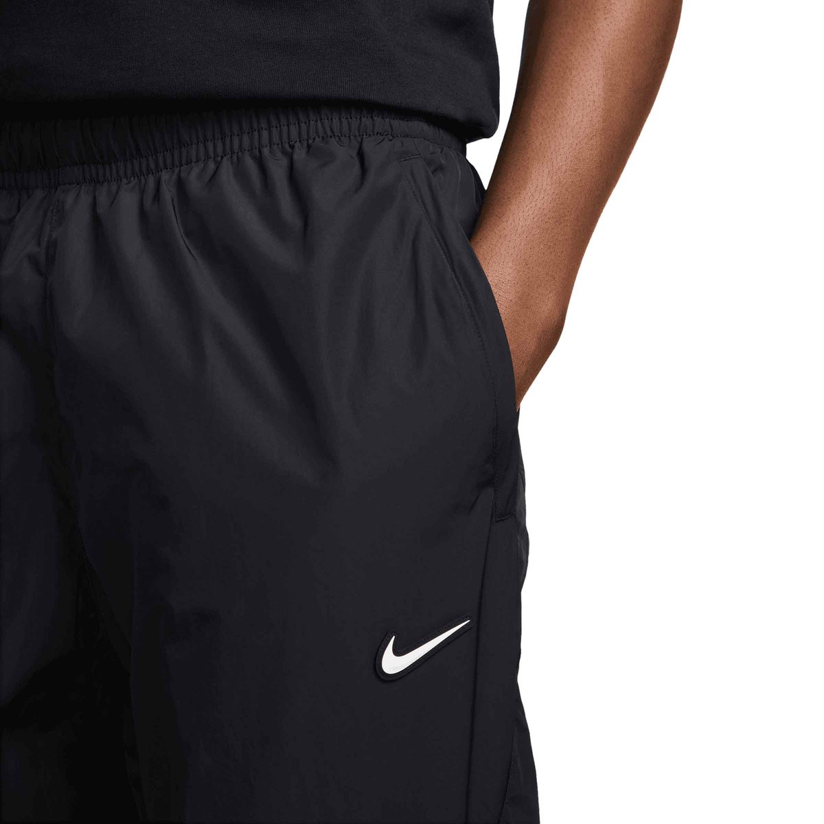 x NOCTA Woven Track Pants Black/Black/(White) | SUBTYPE