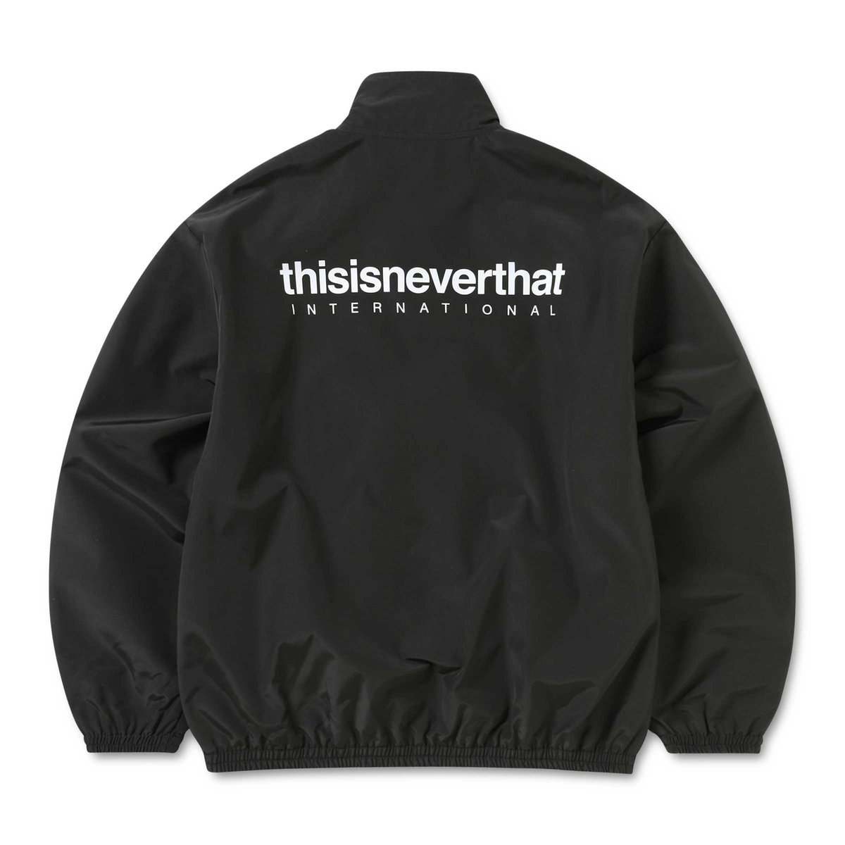 INTL. Team Jacket City Black | SUBTYPE