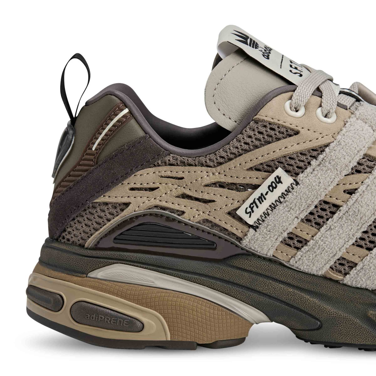 Song for the Mute × adidas JR8044 28cm adidas x Song for the Mute Adistar Cushion - Brown – Kith Canada