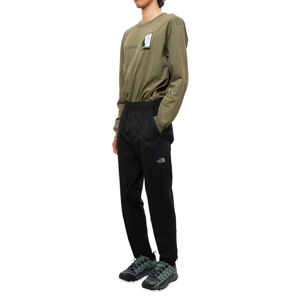 Steep Tech Pant Black | SUBTYPE