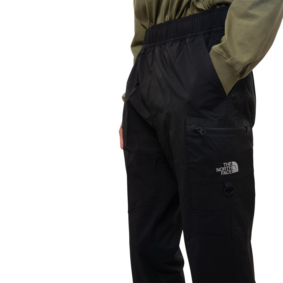 Steep Tech Pant Black | SUBTYPE
