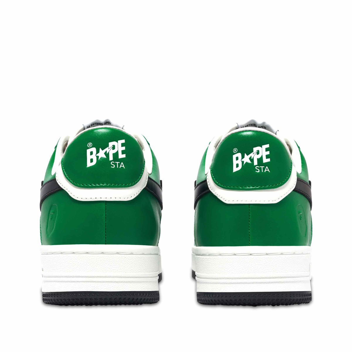 BAPE STA #3 Green | SUBTYPE