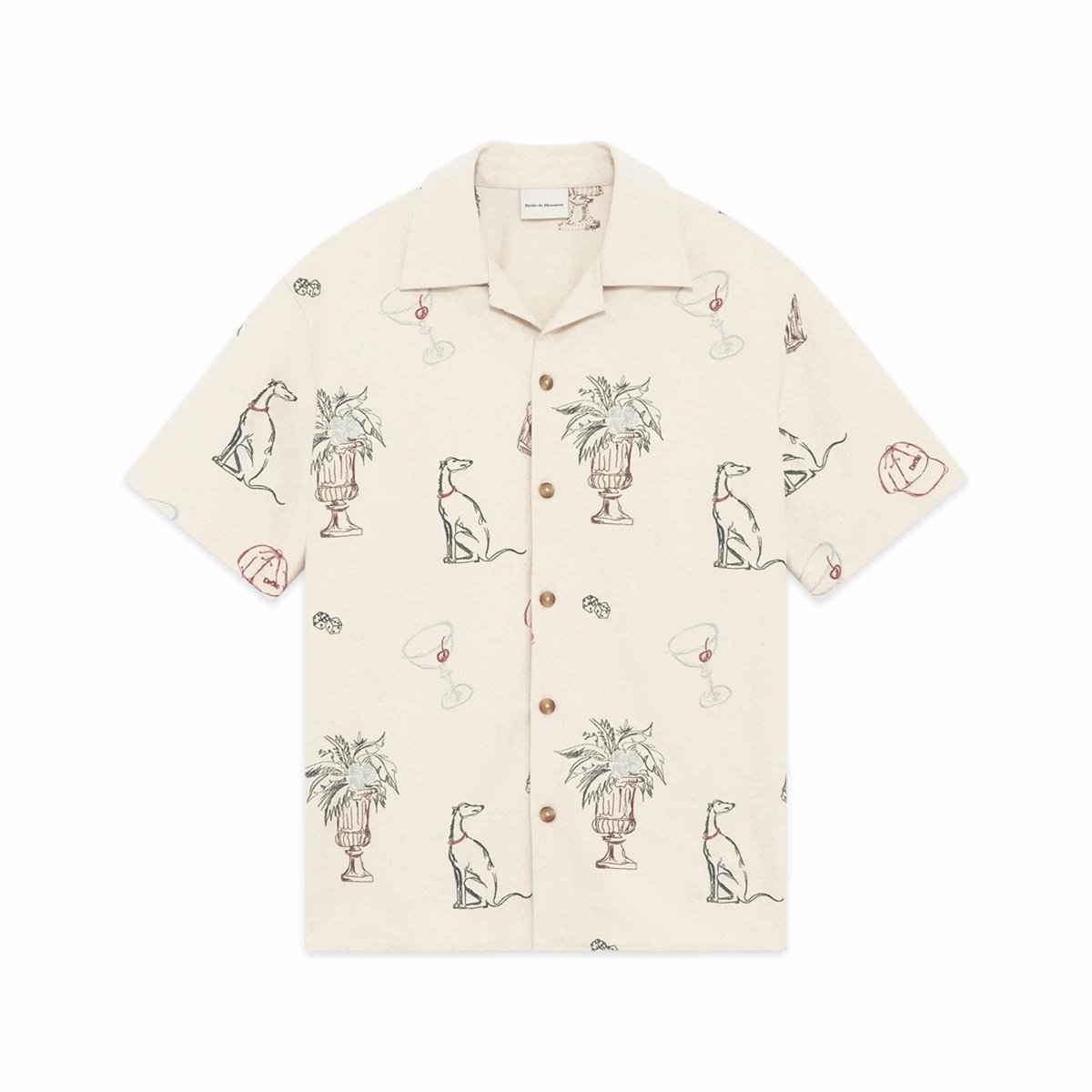La Chemise Brodée Country Club