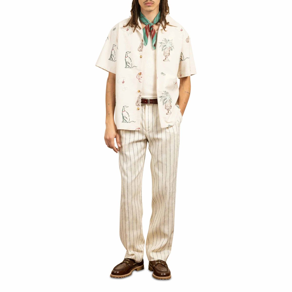 La Chemise Brodée Country Club