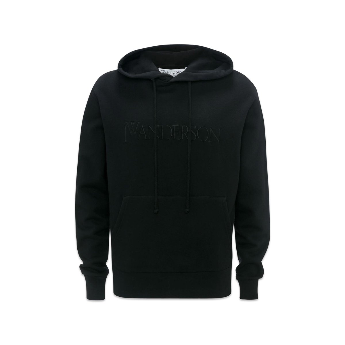 【送料&関税込】J.W. Anderson Logo Embroidery Hoodie HOODIE WITH LOGO EMBROIDERY – JW Anderson
