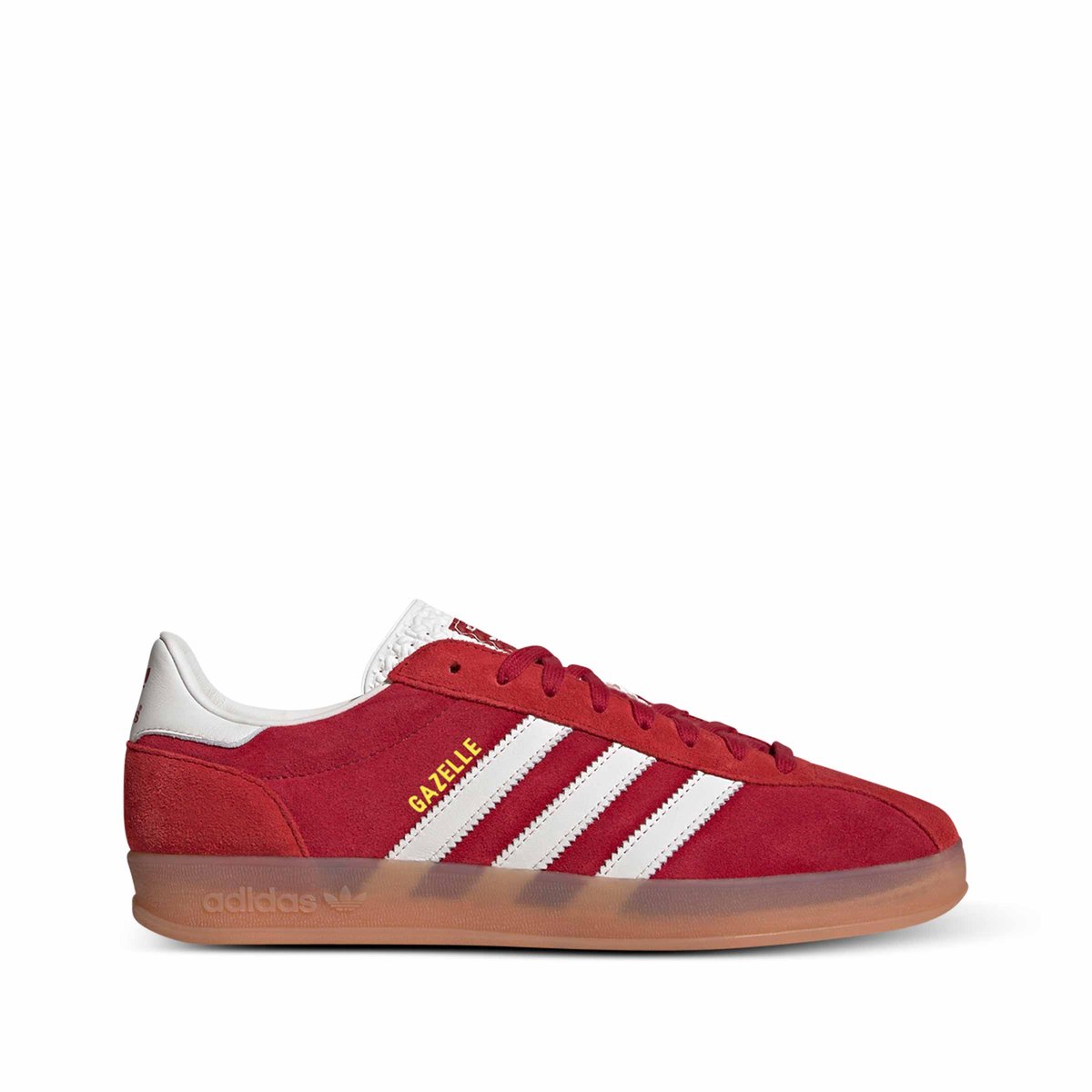 Gazelle Indoor Better Scarlet/Ftwr White/Gum 3 | SUBTYPE