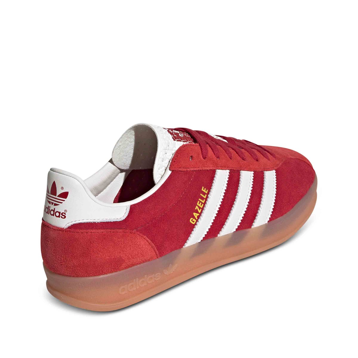 adidas gazelle silver green womens Adidas - Gazelle Adv Shoes Red/White