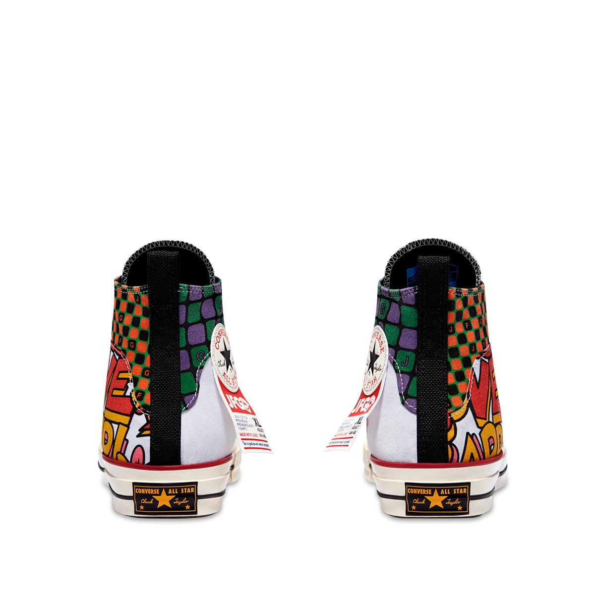 Converse X Joe Fresh Goods Chuck 70 Multi | SUBTYPE