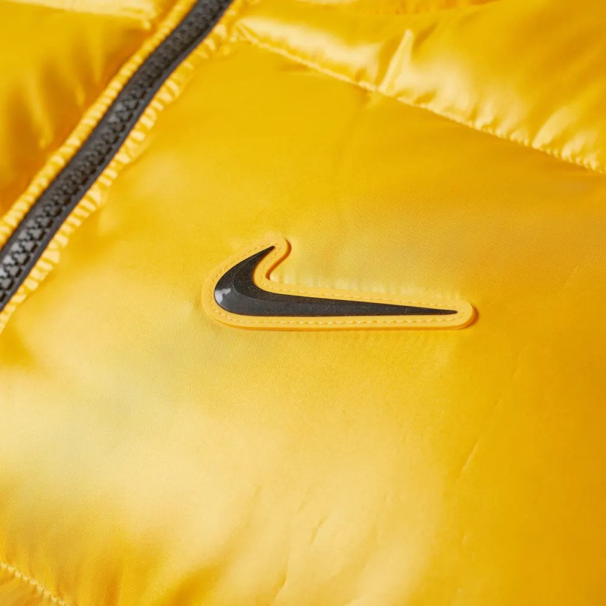 Nike x Drake NOCTA AU University Gold Puffer Jacket University