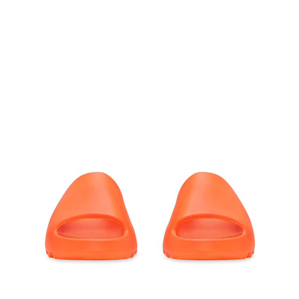 adidas gazelle silver green womens adidas Yeezy Slide Enflame Orange – YankeeKicks Online main image 1