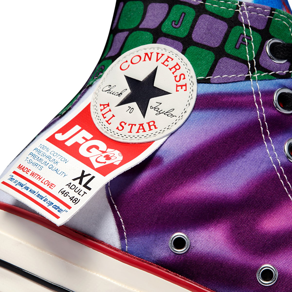 Converse X Joe Fresh Goods Chuck 70 Multi | SUBTYPE