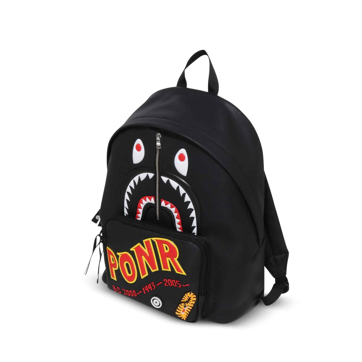 2nd Shark Daypack Black | SUBTYPE