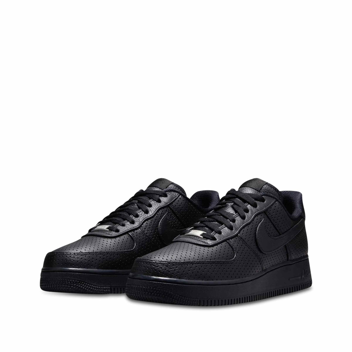 Air Force 1 SP Black/Black-Game Royal | SUBTYPE