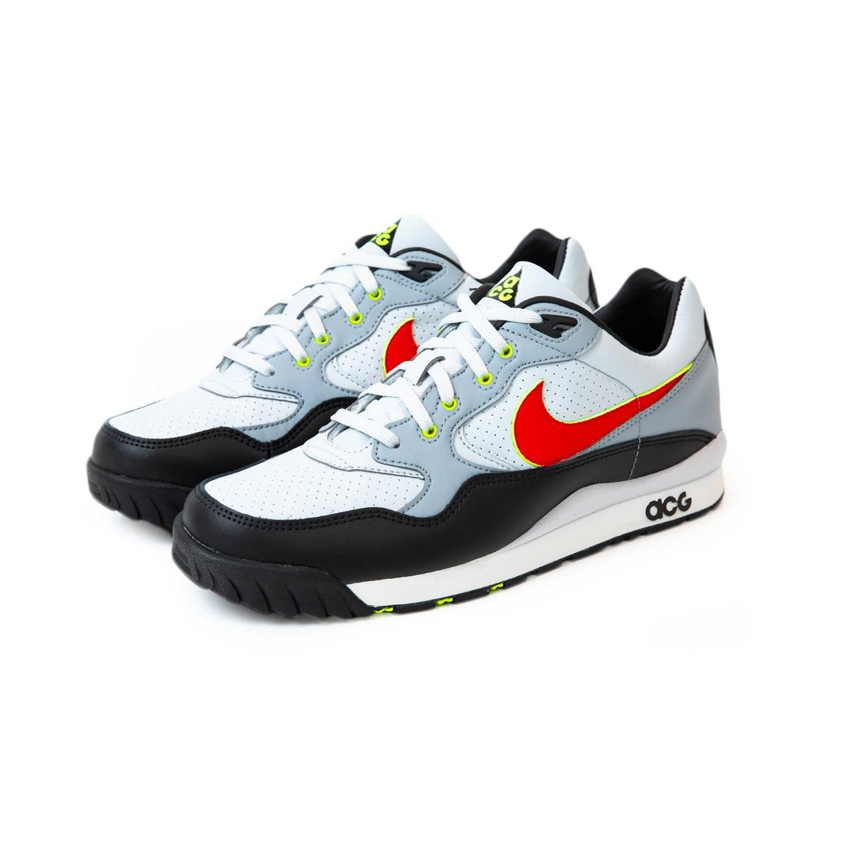Acg Air Wildwood Nike Air ACG Wildwood Brown Orange Utility 