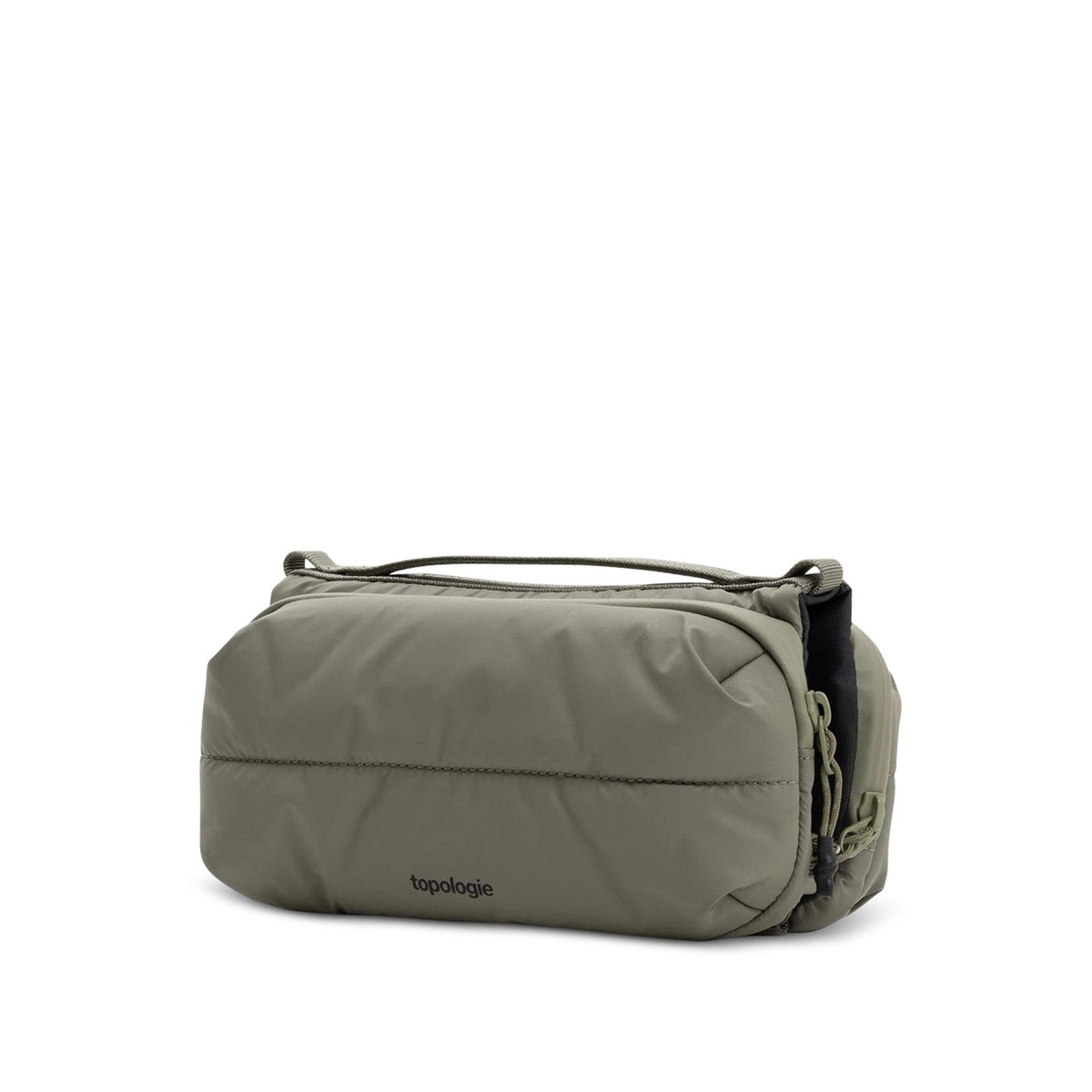 Bottle Sacoche Medium Puffer Moss | SUBTYPE