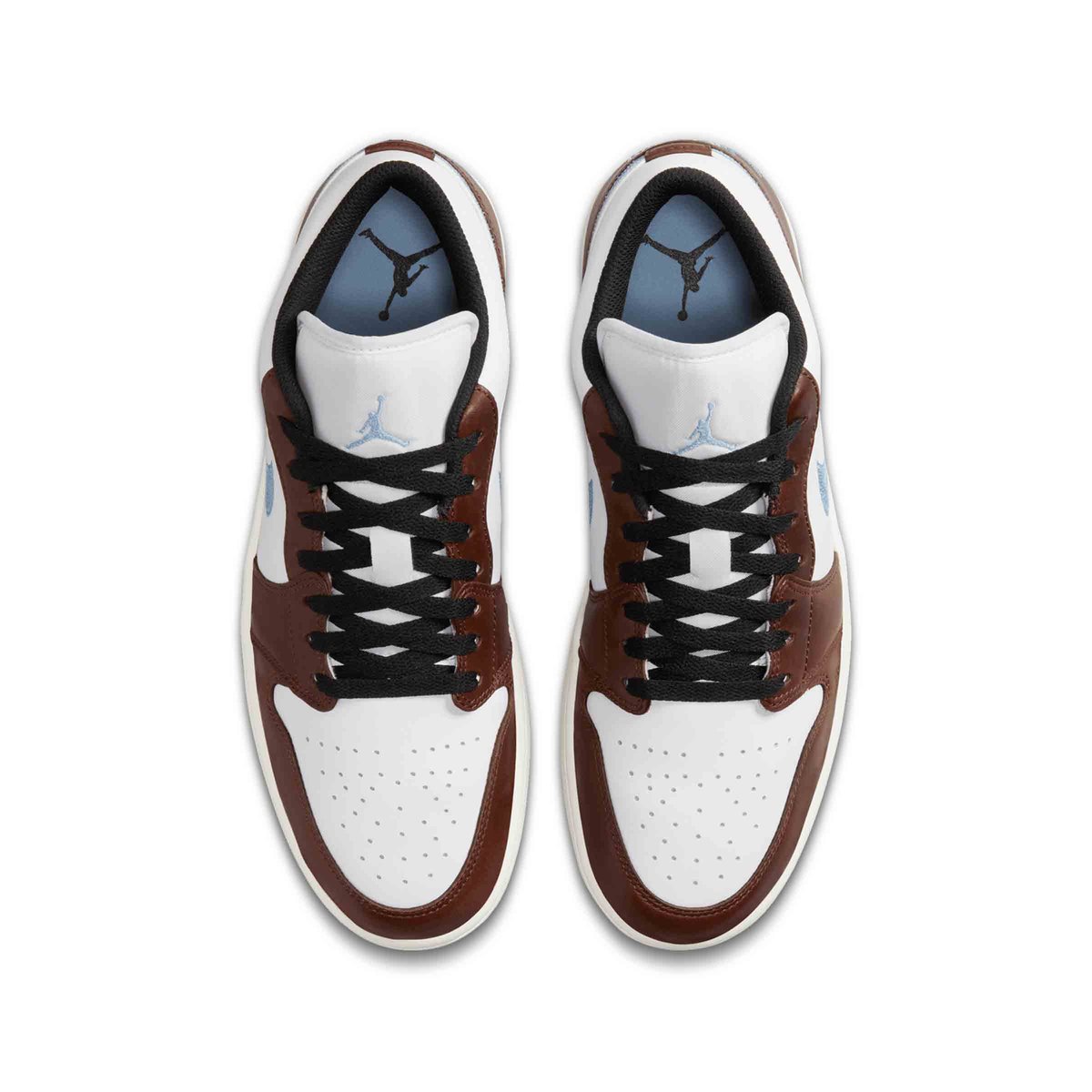 Nike Air Jordan Retro 1 Low SE “White Blue Grey Brown” Air Jordan 1 Low SE  main image 2