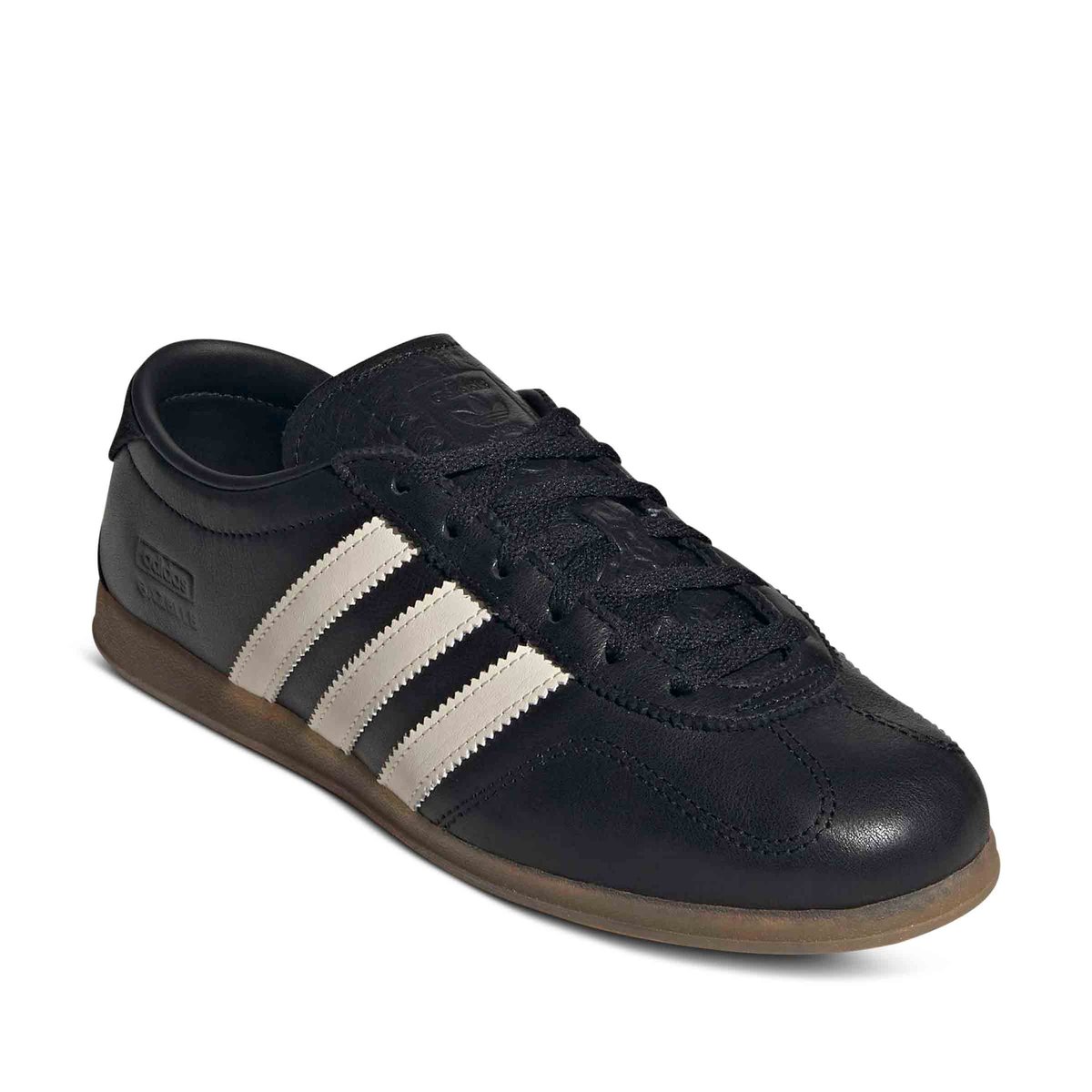 adidas gazelle silver green womens adidas Gazelle Indoor in Black main image 0