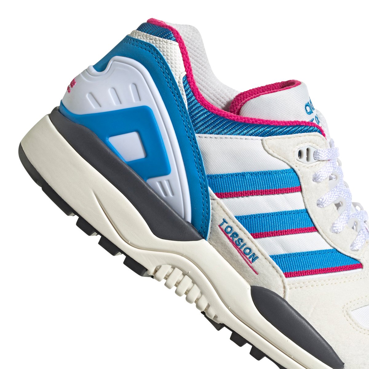 ZX 0000 Crystal White / Bright Blue / Bold Pink | SUBTYPE